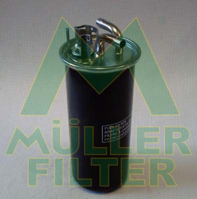 MULLER FILTER kuro filtras FN735